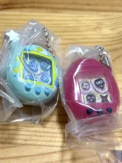 [24h以内発送]たまごっちシャカシャカチャームコレクション2 2個セット