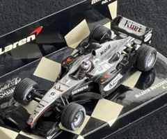 マクラーレン メルセデス MP4-19 K.ライコネン 1/43のサムネイル