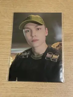 SEVENTEEN バーノン　セルフィーフォト