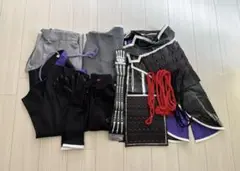 人間無骨 コストモ Sサイズ 衣装 槍 ウィッグ フルセット 刀剣乱舞 コスプレ 刀剣｜ 人間無骨 コスプレ衣装通販 （にんげんむこつ） 【コストモ】