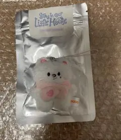 StrayKids ペンミ マイクロ SKZOO ヒョンジン ジニレット