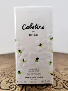 GRES　グレ　カボティーヌ　50ml　オードトワレのサムネイル