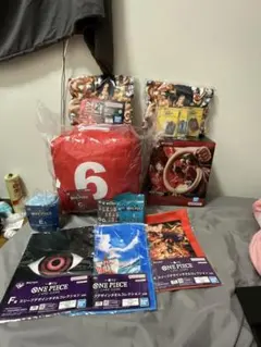 一番くじ ONE PIECE CARD GAME