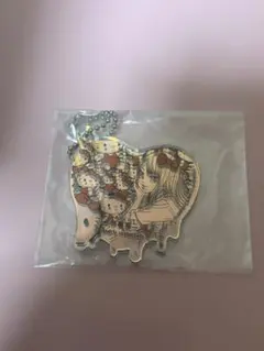 伊藤潤二×サンリオキャラクターズ アクリルチャーム 富江 ギャル富江1 サンリオのサムネイル