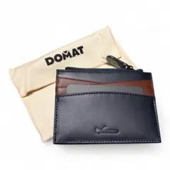 新品❣️ DOMAT レザー カードケース フラグメントケース レザー 小銭入れ