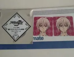 アイナナ　九条天　フレークシール2枚セット