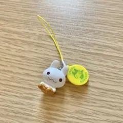 うさるさん ストラップ カプセルトイ - メルカリ