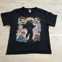 Justin Timberlake 2007 ツアー Tシャツ　ラップtee L