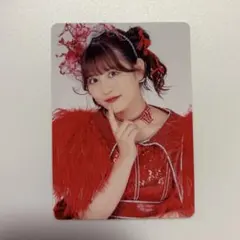 月足天音 トレカ 武道館 超めでたいライブ FRUITS ZIPPER