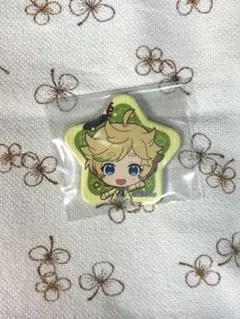 あんスタ 春川宙 星型缶バッジ