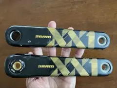 SRAM OMNIUM 165mm 48t クランクセット ピストバイク - メルカリ