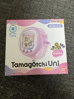 新品未開封】 たまごっちTamagotchi Uni Aurora Pink - メルカリ
