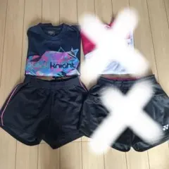 バドミントン ロンＴ 【専用】