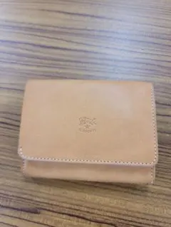 IL BISONTE 二つ折り財布 新品未使用