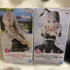 時々ボソッとロシア語でデレる隣のアーリャさん フィギュア 2種セット