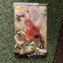 ドラゴンボール スーパーダイバーズ GDR SDVP-020 孫悟空 プロモ 他