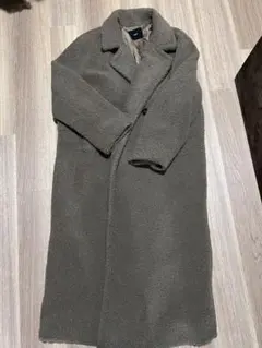 BASEMENT ボアロングコート Fサイズのサムネイル