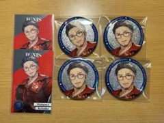 にじさんじ 舞元啓介 8周年 缶バッジ メタルカード