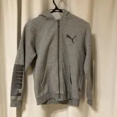 PUMA フルジップ パーカー 150