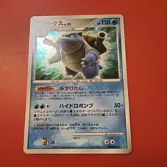 2026年最新】カメックス lv52の人気アイテム - メルカリ