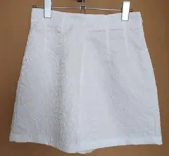 ZARA BASICザラ ベーシック　ショートパンツ　USAサイズのＳ