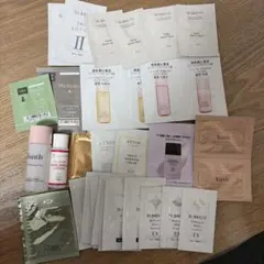 ［乾燥肌/敏感肌向け］サンプル詰め合わせ（アドライズとDr.BAELTZ多め）