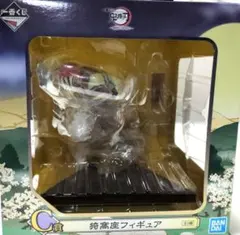 一番くじ鬼滅の刃 猗窩座フィギュア