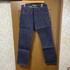 Denime wjk コラボデニム sizeL 2026年最新】wjk DENIMEの人気アイテム - メルカリ