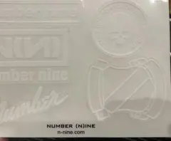 NUMBER (N)INE ステッカーのサムネイル