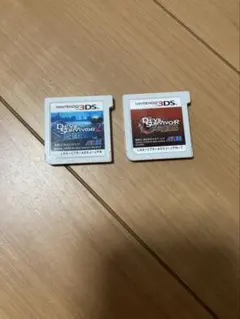 デビルサバイバー オーバークロック & デビルサバイバー2 ブレイクレコードのサムネイル