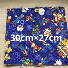 スーパーマリオ キルティング生地 布地