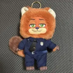 TOP TOY トップトイ ニック ズートピア 警察官