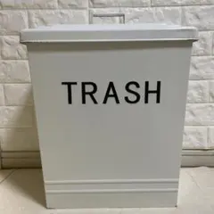 【お値下げ】イマン　ホーロー　トラッシュ缶　収納箱 2025年最新】トラッシュ ホーローの人気アイテム - メルカリ