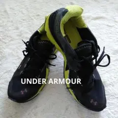 UNDER ARMOUR★トレーニングシューズ 25.5のサムネイル