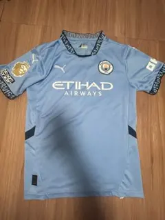 マンチェスター・シティユニフォーム