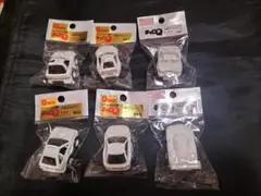 チョロQ　スペシャル仕様　限定ホワイト　まとめ売りセット