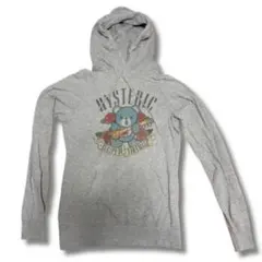 HYSTERIC GLAMOUR BEAR MAIDEN ファックベアパーカー HYSTERIC GLAMOUR BEAR MAIDEN ファックベアパーカー - メルカリ