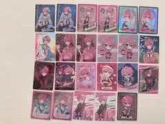 すとぷり　さとみくん　コレクションカード23枚
