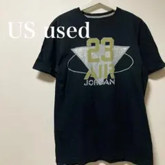 ★US古着 NIKE AIR JORDAN ナイキ エアジョーダン　Tシャツ