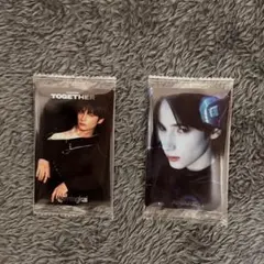 TOMORROW X TOGETHER ウエハースシール ヒュニンカイ