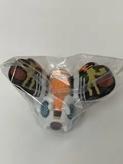 ゴジラ ソフビドール ⑦ モスラ