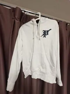 Polo Ralph Lauren ホワイト パーカー