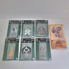 ワンピース1番くじ The Throne of PowerH賞 アクリルスタンド