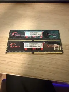 ジャンク品 G.SKILLFlareX DDR4-3200 8GB×4 32GB - メルカリ