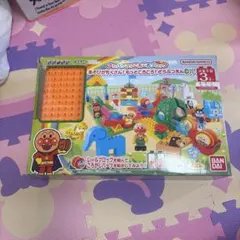 アンパンマン ころころブロック　どうぶつえんDX
