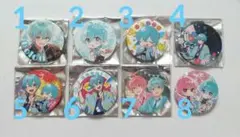 すとぷり ころん 缶バッチ