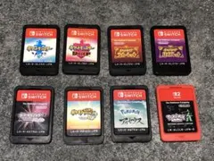 美品】Nintendo Switch グレー ポケモンソフト2本セット 完品 - メルカリ