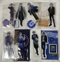 にじさんじ 小柳ロウ アクリルスタンドセット