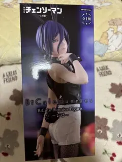 チェンソーマン BiCute Bunnies レゼ フィギュア