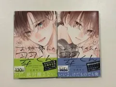 お姉ちゃんの翠くん 10巻 11巻セット 目黒あむ - メルカリ